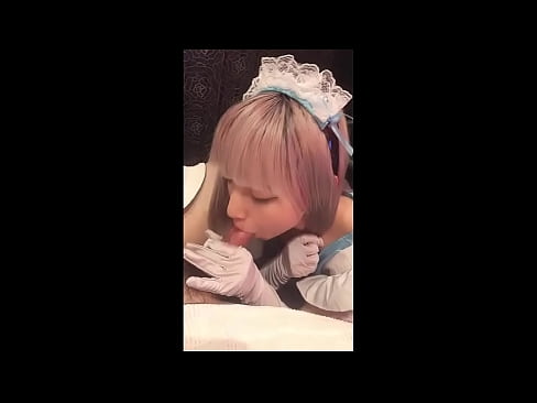 ❤️ Japana idolo [mayuka], franca servistina kostumo, parto 1, mamo kaj ŝerco kun locio ❤❌ Porno ĉe eo.rostov-laminat.ru ☑